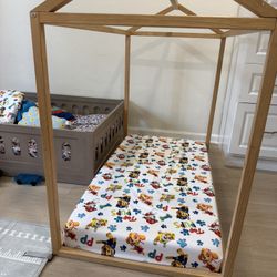 Toddler Bed