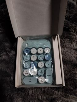 MECHANICAL WIRELESS NUMPAD 