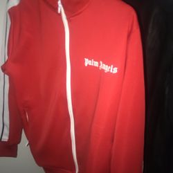 Palm Angels Jacket Small