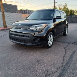 2017 KIA Soul