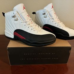 Jordan Retro 12’s Chicago Bulls