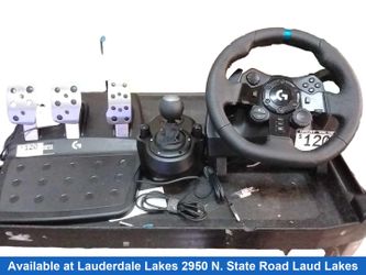 Logitech Driving Force Black Misc. Video Accessory