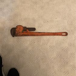 24” Wrench Pittsburgh 