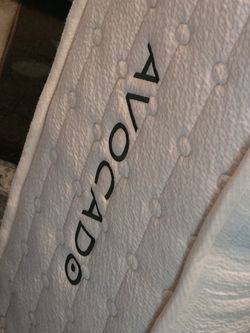 Avocado king size mattress - New