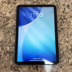 iPad Mini 6th Generation 64GB
