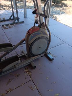 Free elliptical