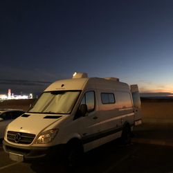 2012 Mercedes-Benz Sprinter