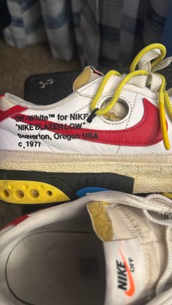 Nike blazer low
