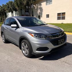 2022 Honda Hrv Lx 