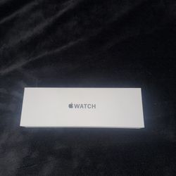 Apple Watch SE 3 44mm Midnight SB M/L GPS