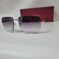 Cartier Small C Sunglasses 