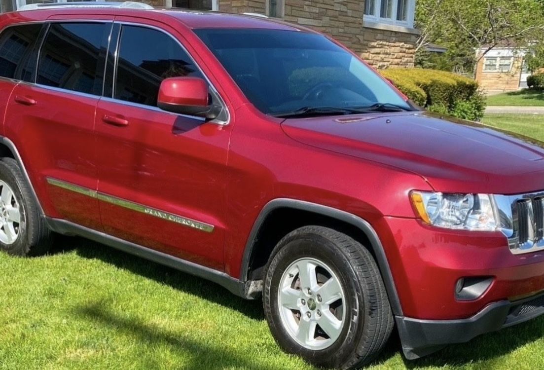 2012 Jeep Cherokee