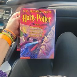 Harry Potter Books- 1-4