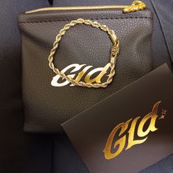 GLD 22in Figaro Chain