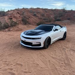 2019 Chevrolet Camaro