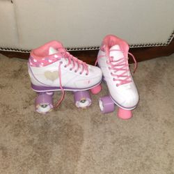 Roller Skates Light Up