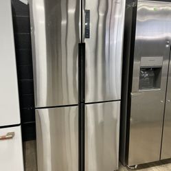 Haier 4 Door Refrigerator KS WE