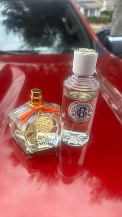 2 perfumes de Paris