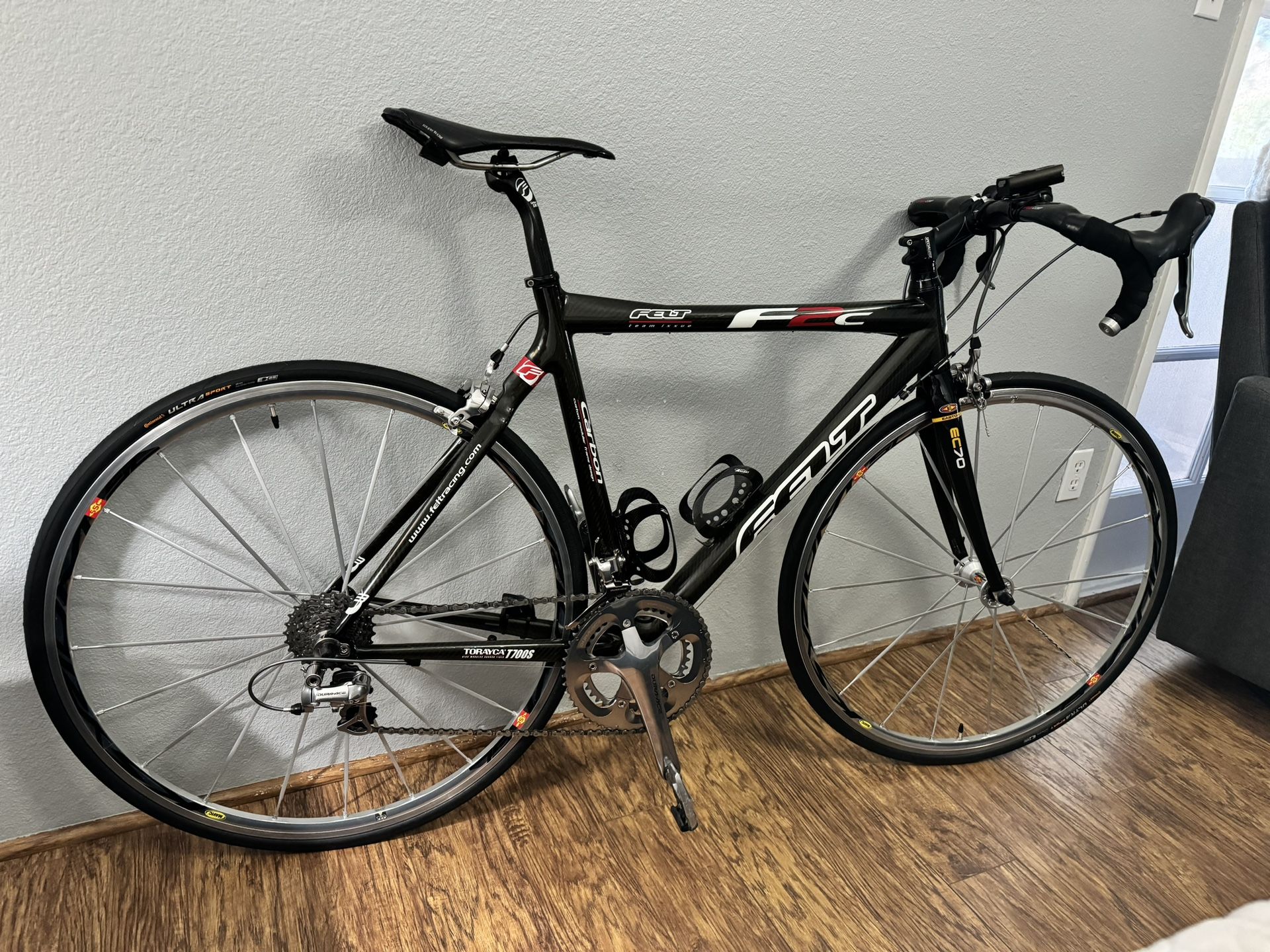 2005 Felt Team Issue F2C
