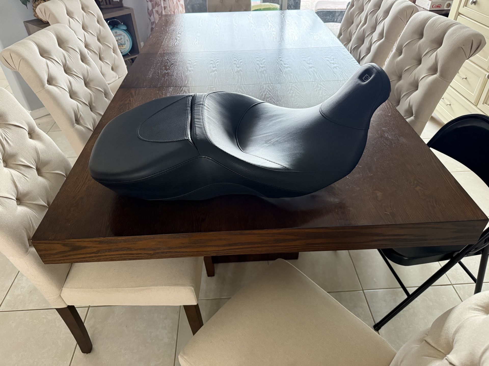 Harley Davidson Tall Boy Seat OBO