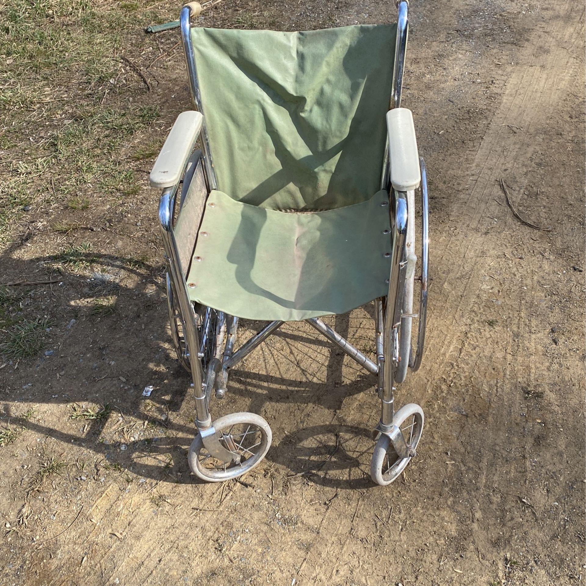 Rolls By Invacare Wheel Chair