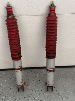 Ranch Shocks 