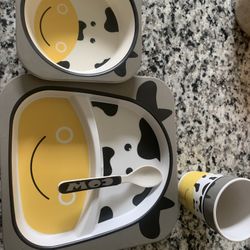 Kid Plate Set
