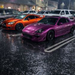 2004 Mitsubishi Eclipse