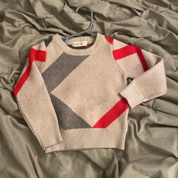 Toddler Sweater