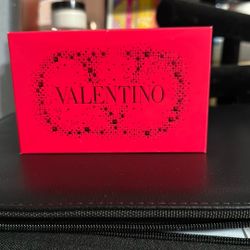 Valentino Lipstick Set 