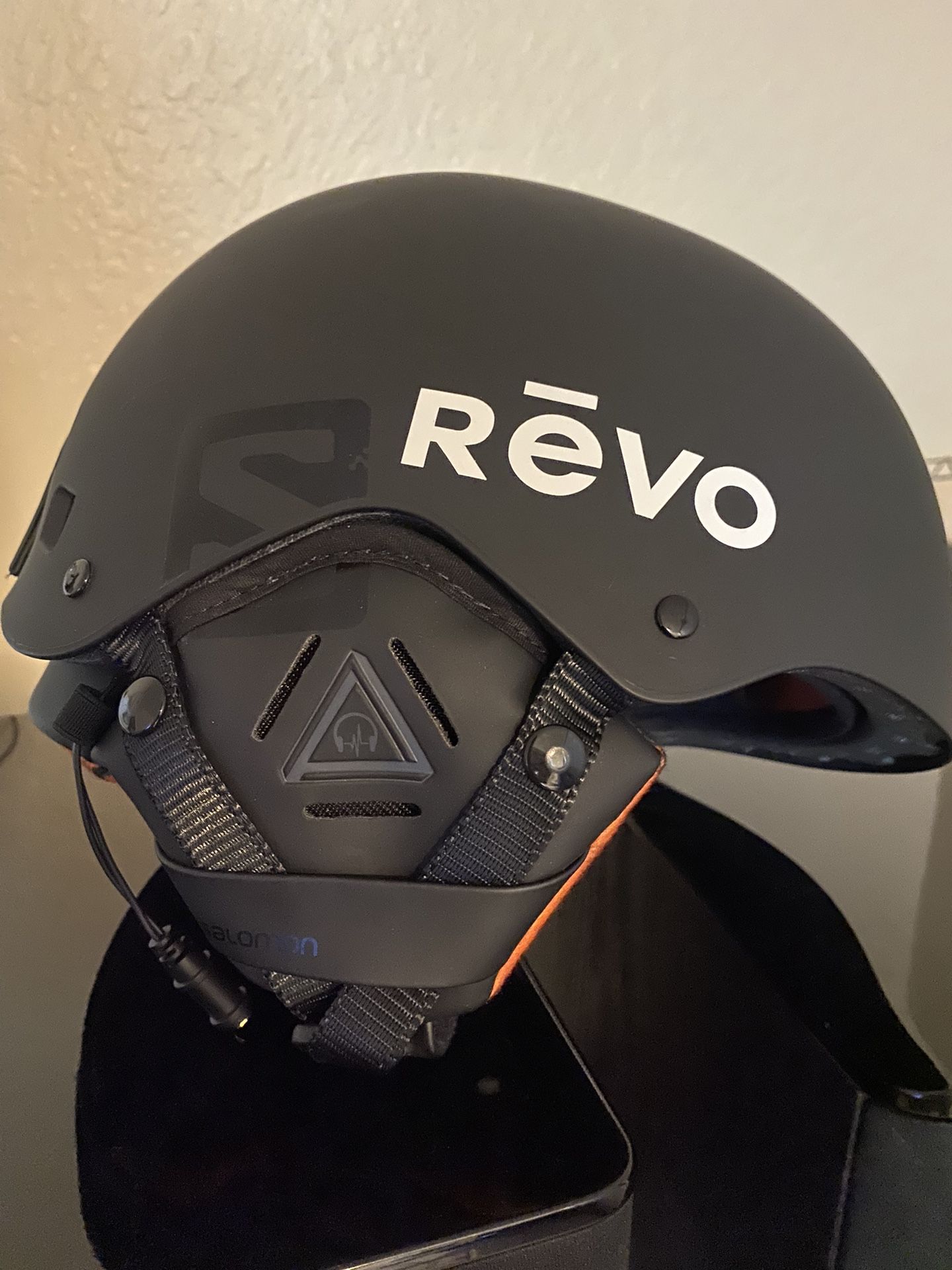 Salomon Ski Helmet