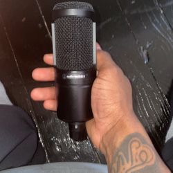 Audio-technica AT2020