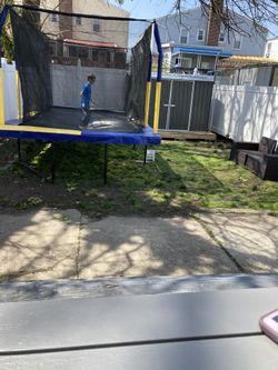 Trampoline