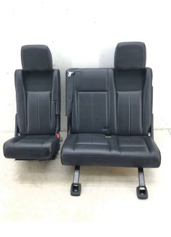 New Expedition Seat