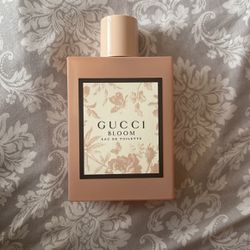 Gucci Bloom Perfume 3.3oz (New Out Of Box)