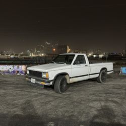 1992 Chevrolet S-10