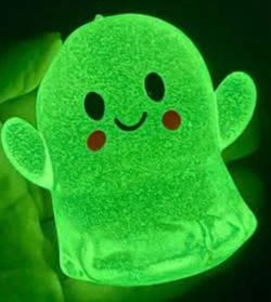 Ghost Squishy