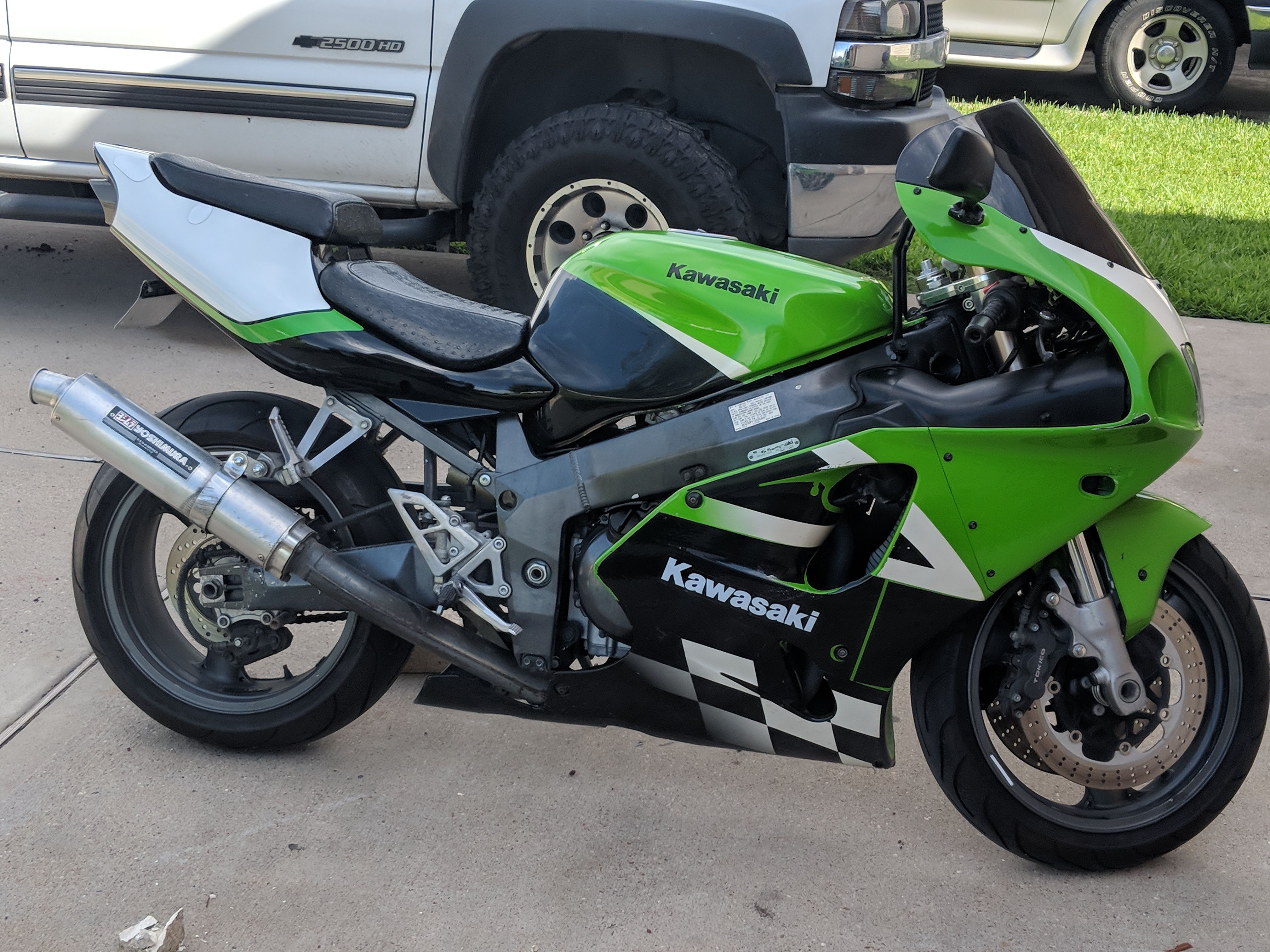 NN Jim & Jann Wilkins' 1967 Chevy Nova on Forgeline ZX3 Wheels