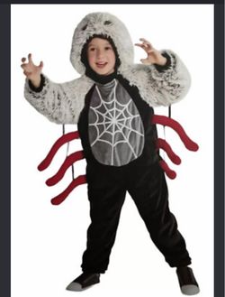 Spider Halloween Costume
