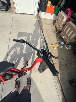 Radrunner 2 plus red