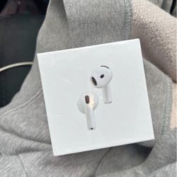 Brand New Gen 4 AirPods 