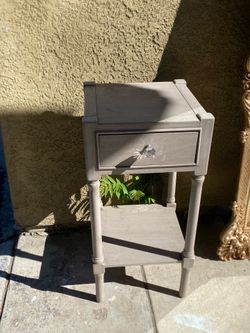 Drawer desk