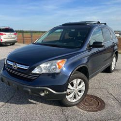 2007 Honda Cr-v