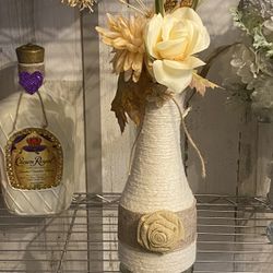 Home decor vase