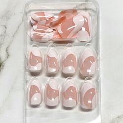 Press On Nail Tips 