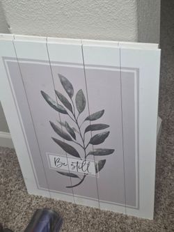 Wall art
