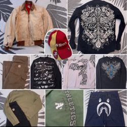 Clothes trade/selling