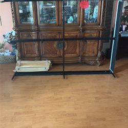 Queen Size IKEA Bed Frame 