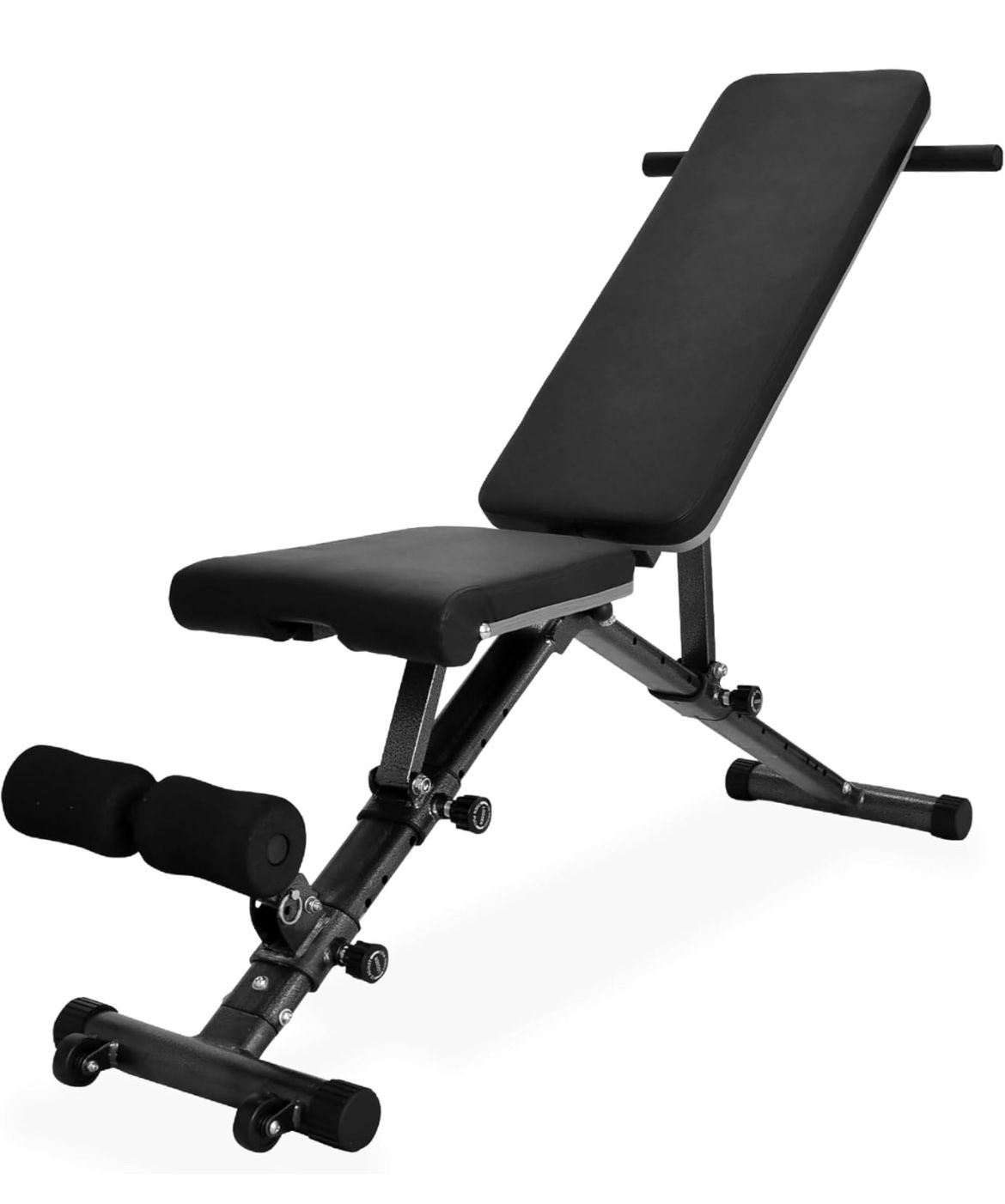 Adjustable Weight Bench Workout Bench