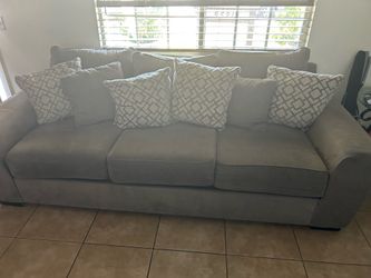 Used couches love seat included